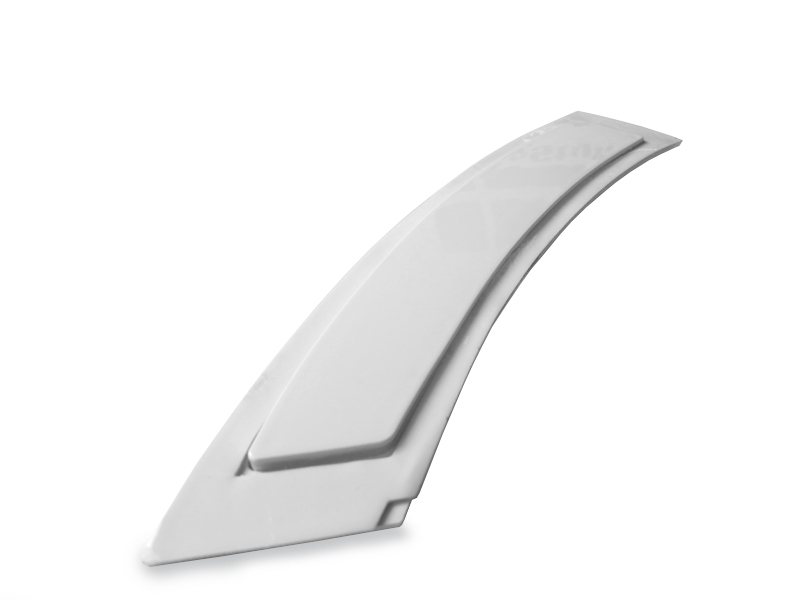 07 13 Bmw E92 E93 2d Painted Front Bumper Reflector Light