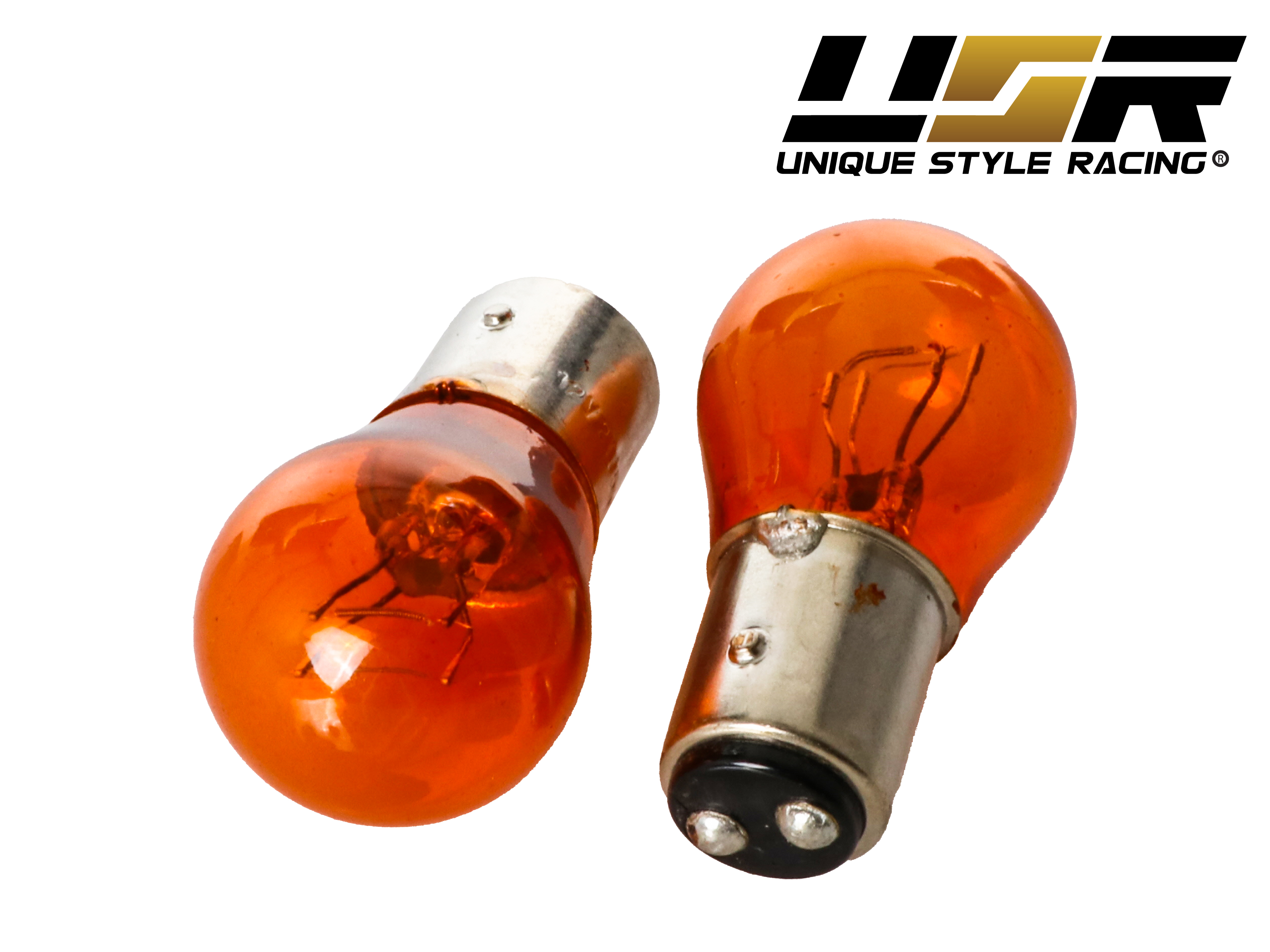 DEPO JDM Pair of Clear Bumper Signal Light For 1990-1996