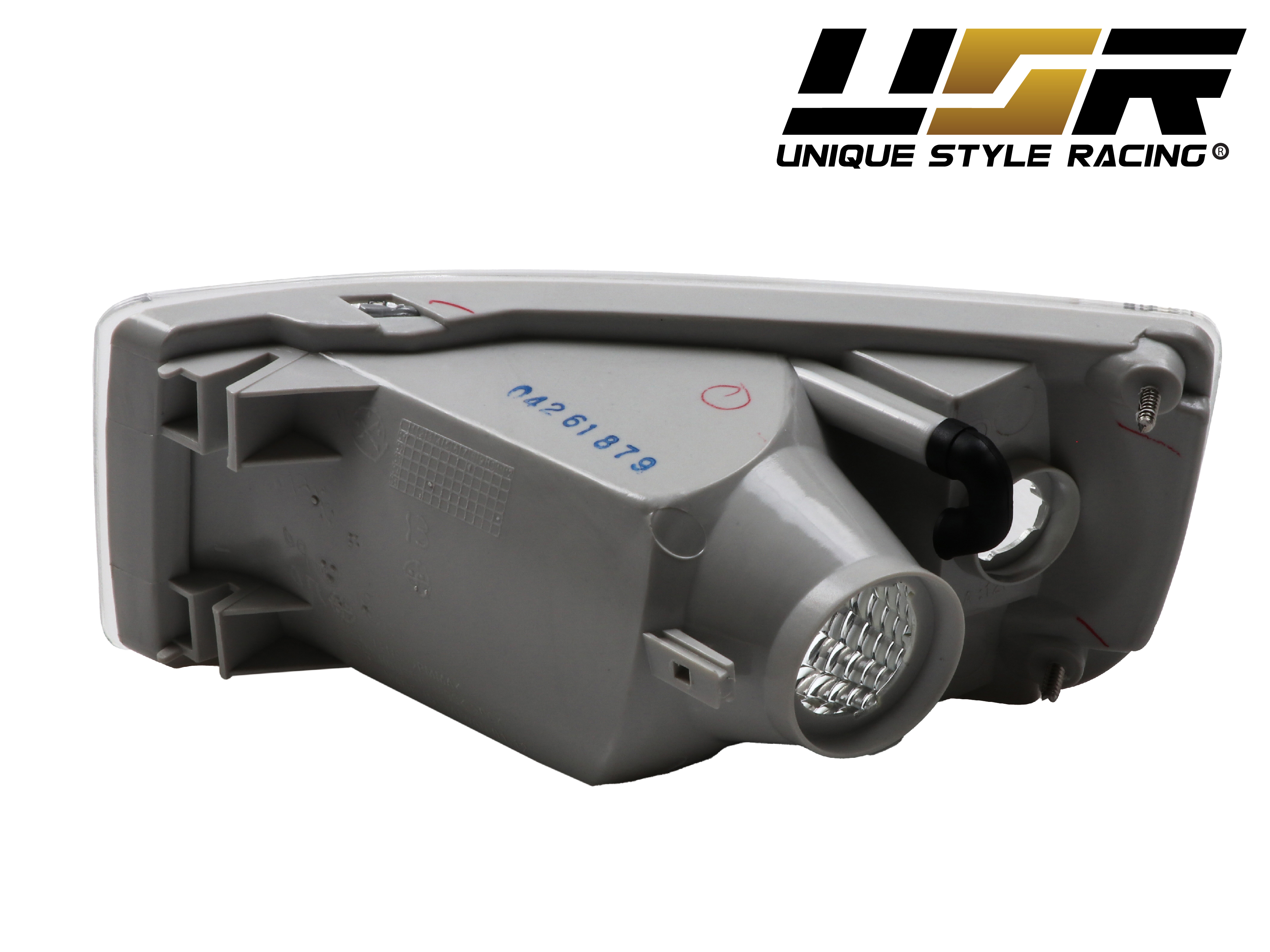 DEPO Smoke Bumper Signal Lights FIT FOR 90 91 92 93 94 95 96