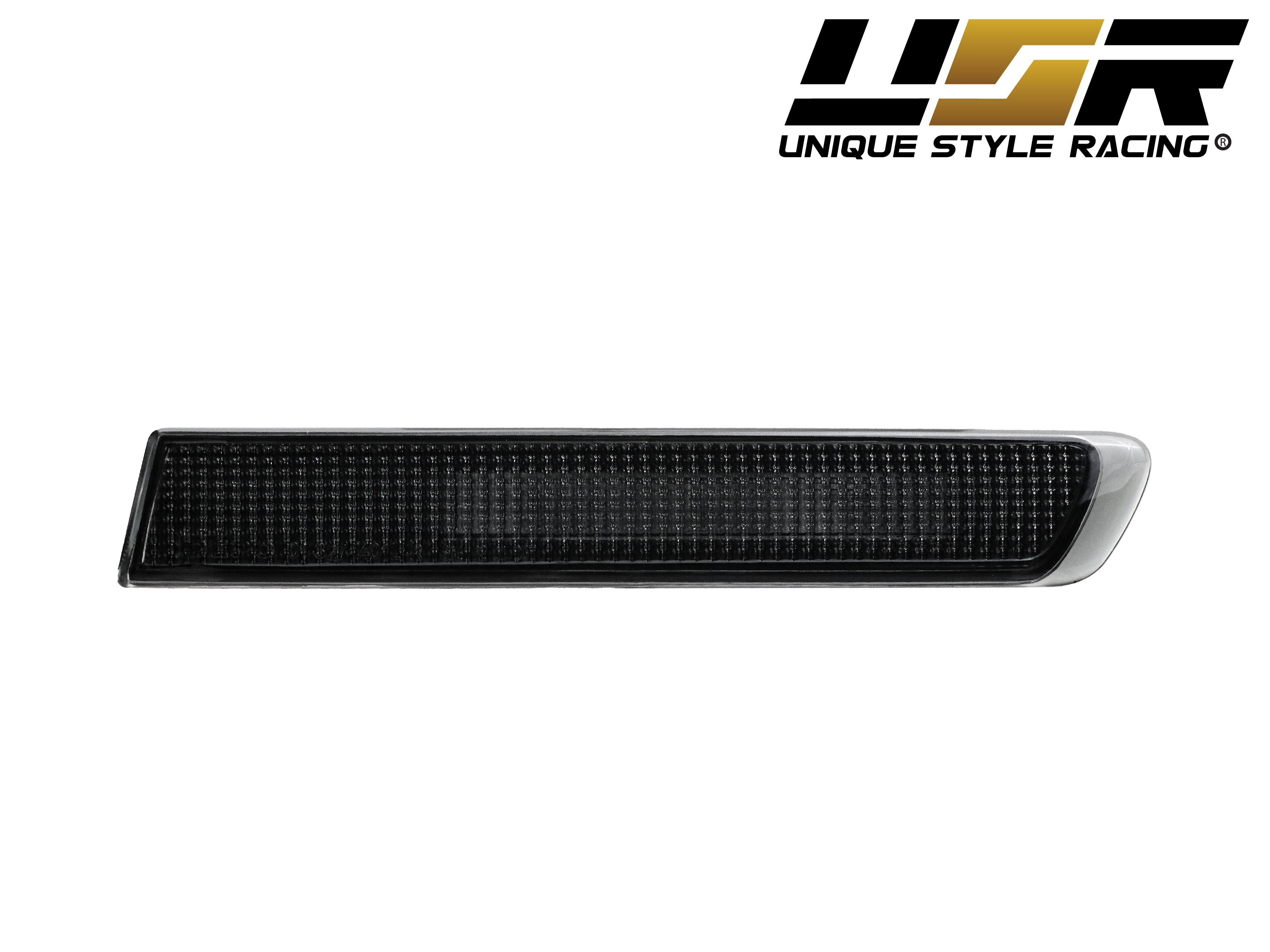 2004-2008 Acura TL DEPO JDM Type-S Look Rear Red LED Smoke Side