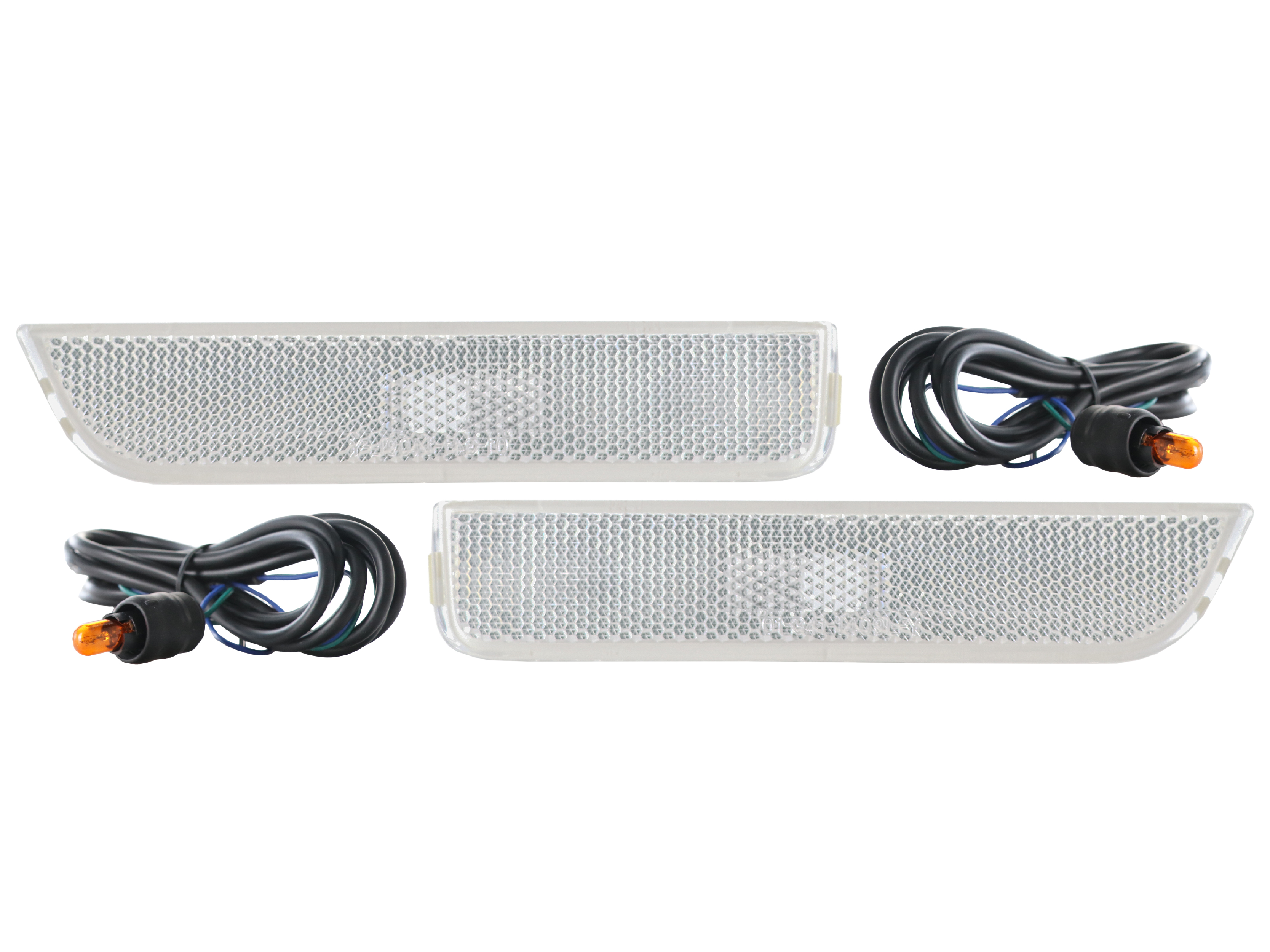 Depo Passenger Side Marker Light Assembly Replacement DEPO 332 - View #3