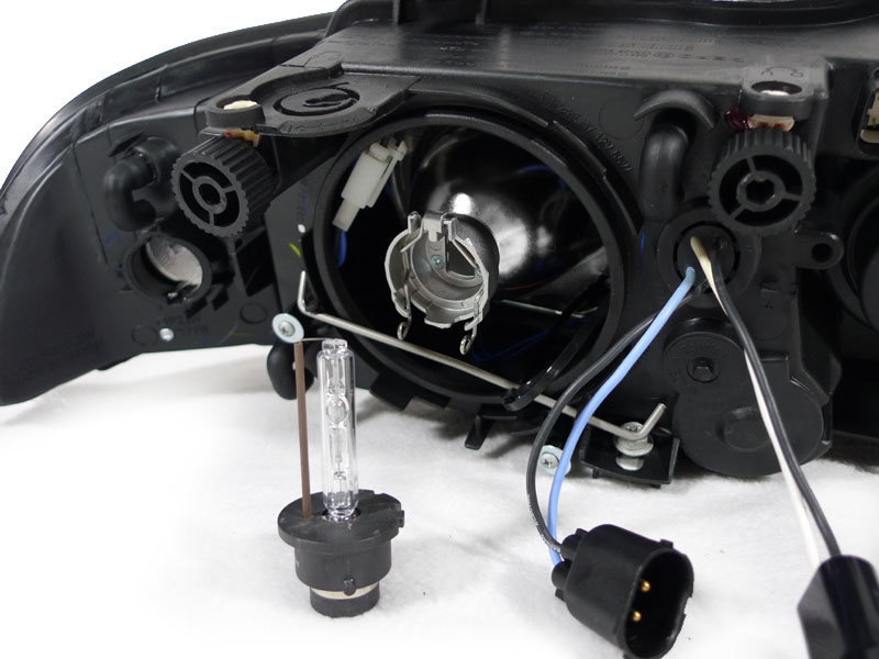 Bi led bmw e39