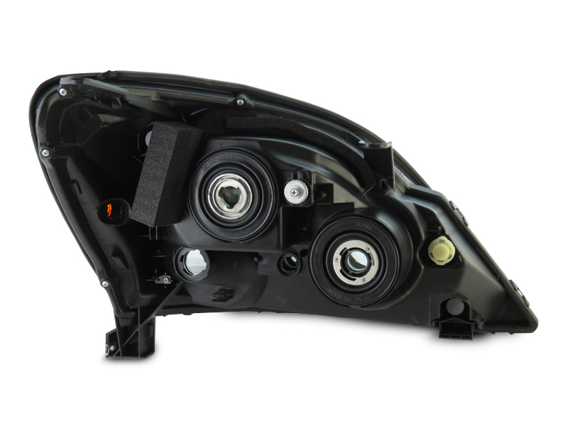 Headlight Headlamp LH and RH Pair Set for 2 for 0309 Lexus GX470 Sport