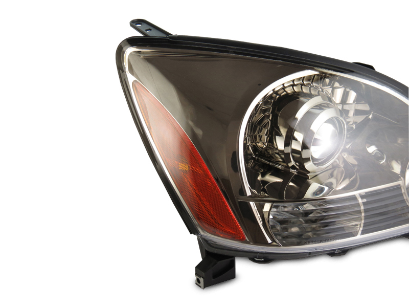 Headlight Headlamp LH and RH Pair Set for 2 for 0309 Lexus GX470 Sport