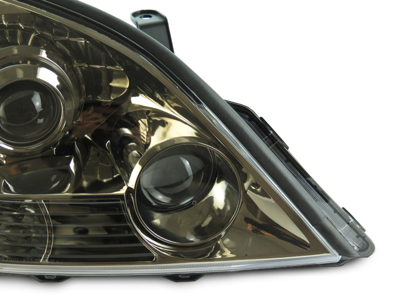 Headlight Headlamp LH and RH Pair Set for 2 for 0309 Lexus GX470 Sport