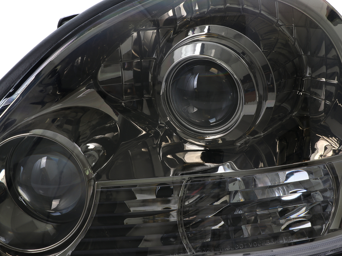 Headlight Headlamp LH and RH Pair Set for 2 for 0309 Lexus GX470 Sport