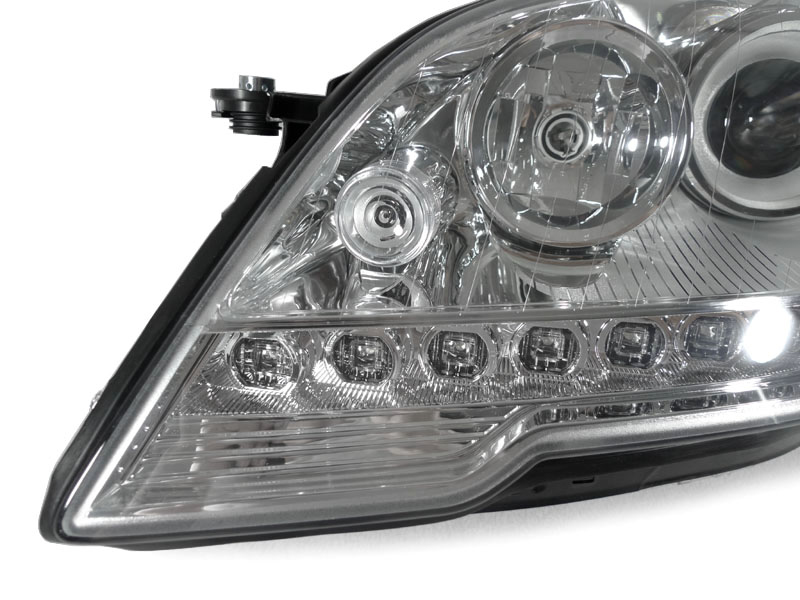 Full led фары
