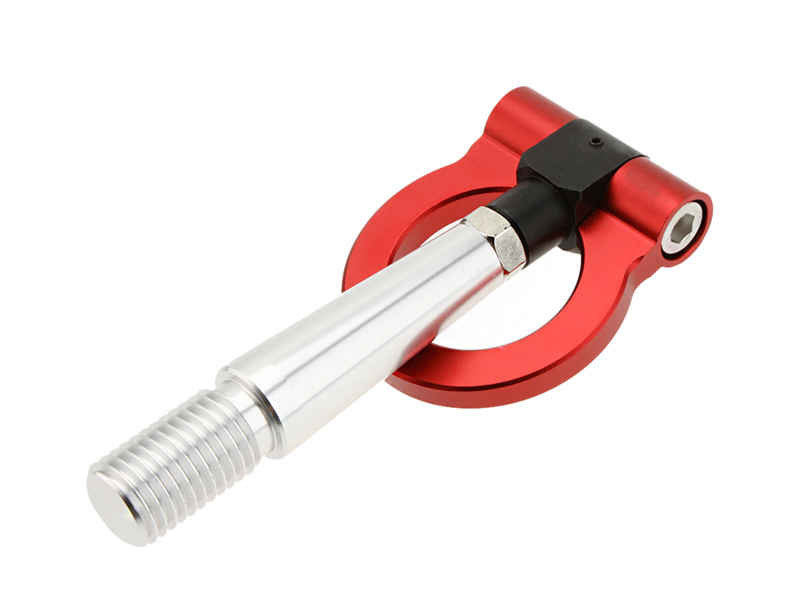 * USA * New Red Racing Tow Towing Hook For 20062010 VW Golf GTi Mk5 V Mk.5 eBay