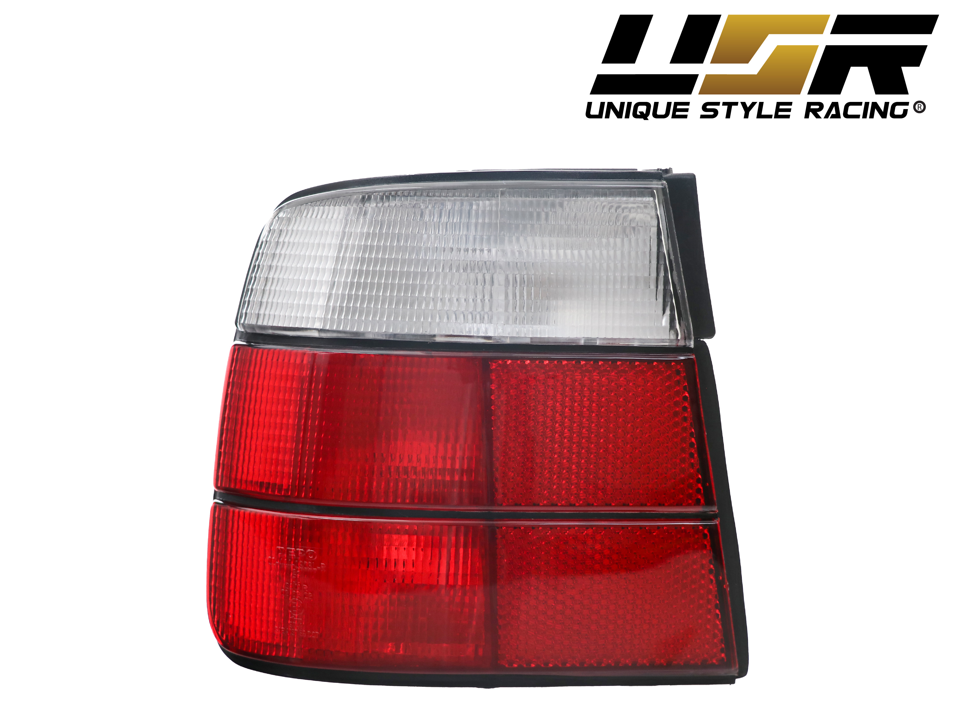 For 2003 2004 2005 2006 2007 2008 2009 Hummer H2 Red FULL LED Tail