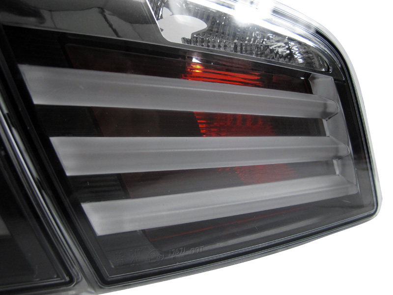 Led фары f10