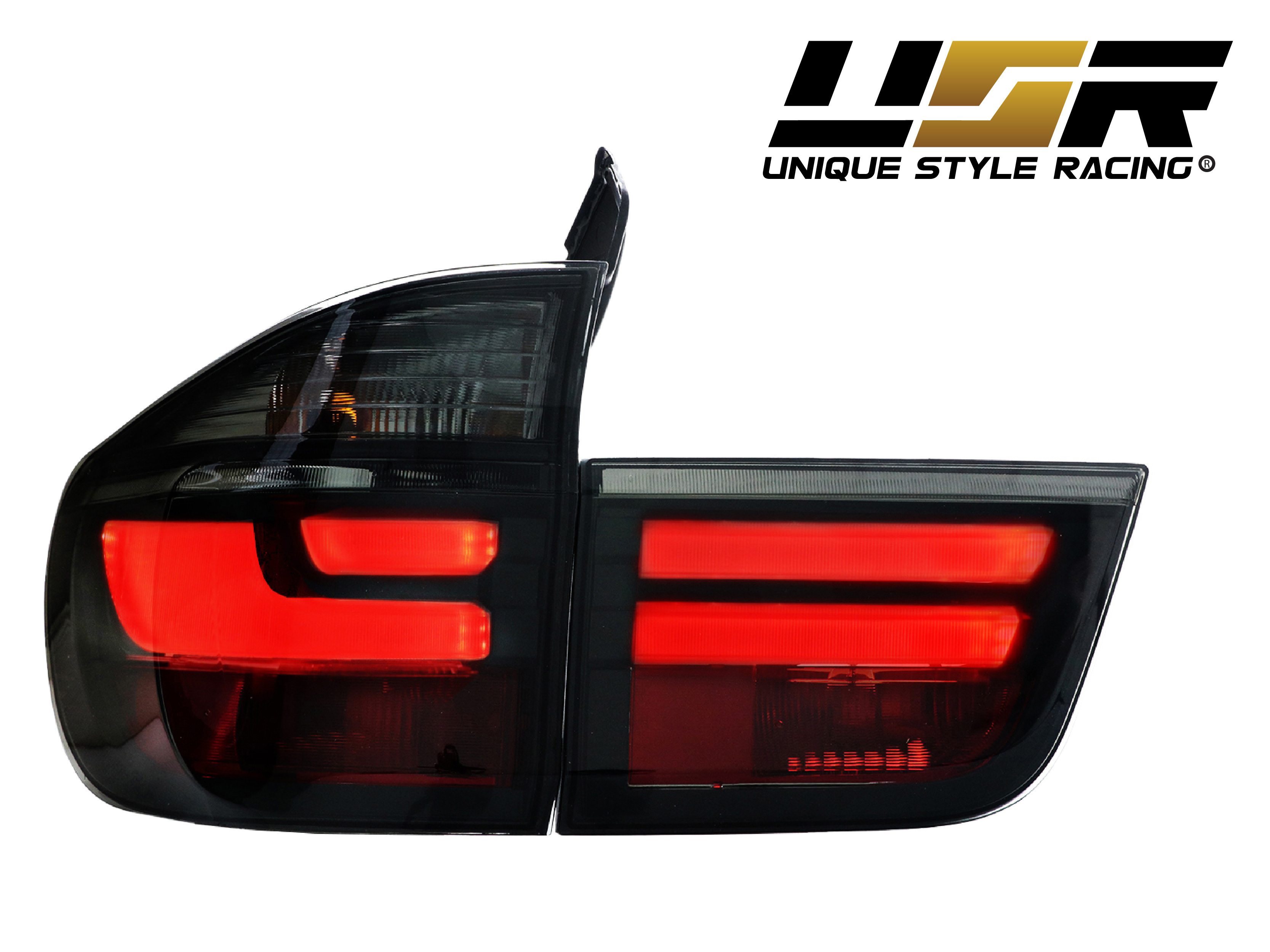 REASS.様　【専用】 USED* OEM LEFT REAR TAIL FAIRING COVER 36001-0640 16-20
