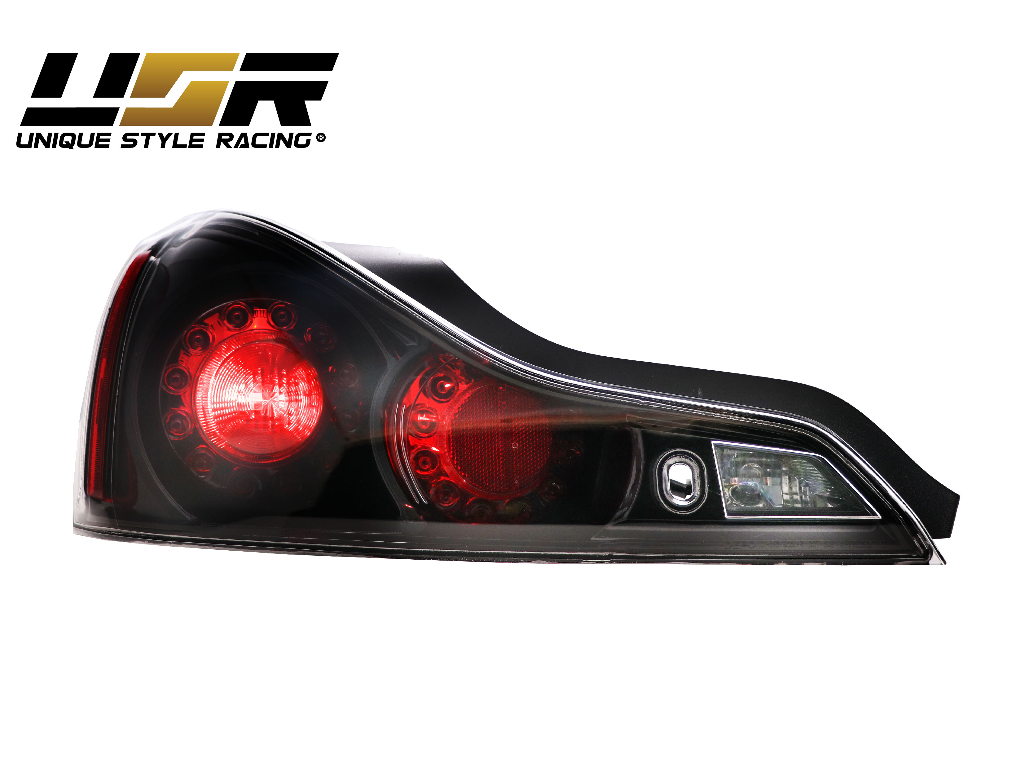 DEPO JDM Black LED Rear Tail Light For 200813 Infiniti G37 2D Coupe / 1415 Q60 eBay